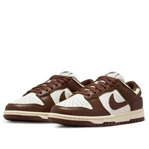 NEW Nike Dunk Low Sail Cacao Wow Coconut Milk DD1503-124 Women’s Size 7.5 - $108.89