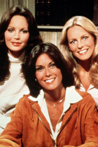 Jaclyn Smith Kate Jackson Cheryl Ladd in Office Charlie&#39;S Angels 11x17 Poster - £14.06 GBP