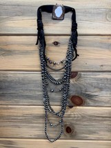 Art By Amy Labbe women's beads long necklace size One Size - $137.61