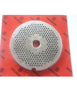 MADE IN ITALY #22 x 1/16&quot; (2mm) holes MINCED Meat Food Grinder Plate - €23,61 EUR