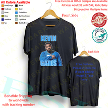 4 Kevin Gates T-shirt All Size Adult S-5XL Kids Babies Toddler - £20.22 GBP