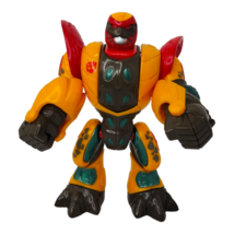 2001 Playskool Transformers Big Adventures Cheetah Bot Figure Hasbro - £7.73 GBP