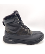 NIKE Lunarstorm Lunarlon ACG Winter Boots Fur Lined 417724-003 Women&#39;s S... - $34.60