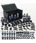 2023 City SWAT Team Set - £25.50 GBP