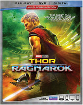 Thor: Ragnarok [Blu-ray] Free Shipping - £7.11 GBP