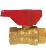 B &amp; K Lever Handle 1 &quot; Threaded Forged Brass Chrome Plated Bulk - $53.30 CAD