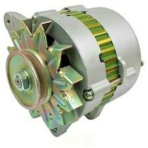 NEW ALTERNATOR FITS SATOH S370 KE70 KMD0-1150-000 KMDO-1150-000 image 2
