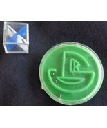 Set of Two Miniature Handheld Bead Puzzle Games – GDC – CUTE - COLLECTIBLE - €6,76 EUR