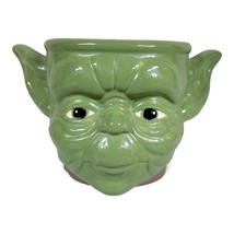 Star Wars Yoda Face Return of the Jedi Large Coffee Tea Cereal  Mug Gallerie - £10.53 GBP