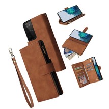 Wallet Case for Galaxy S21 Plus,Samsung S21+ Plus - £45.94 GBP