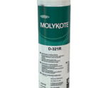 NEW* DuPont MOLYKOTE D-321 R 400mL (312g). Anti-Friction Coating Spray A... - $49.45