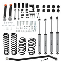 BFO 4&quot; Lift Kit w/ Shocks for Jeep Grand Cherokee 4WD 1999-2004 - £580.93 GBP