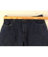 Mens Big/Tall Bass Pro RED HEAD 40 X 30 Boot Cut Dark Wash Denim Cotton ... - $658.24 MXN