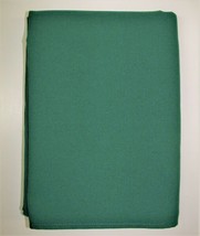 Riegel Premier Banquet Tablecloth Forest Green 24&quot; X 48&quot; X 30&quot; Half Round New Ho - £25.56 GBP