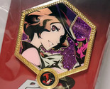 Persona 5 Royal Noir Haru Okumura Golden Enamel Pin Full Color Official ... - £7.88 GBP