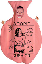 Rasta Imposta Woopie Cushion Bunting, Pink, 3-9 Months - £62.80 GBP