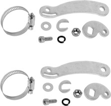 Universal Torque Arm Conversion Kit, Fit For Electric Bicycle, Bike 2 Set. - £32.99 GBP