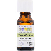 Aura Cacia Citronella Essential Oil (0.5Oz) - $17.06