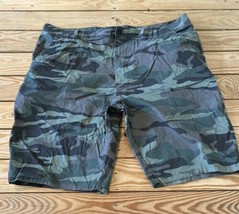 Dickies Men’s Camouflage Shorts Size 42 Green Aa - $13.76