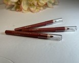 3 X Estee Lauder Double Wear Stay in Place Lip Liner Pencil 015 BLUSH Fr... - $9.85