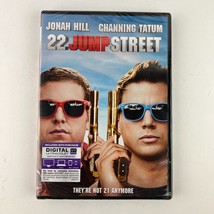 22 Jump Street Dvd New Sealed - £3.95 GBP