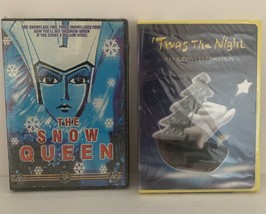 The Snow Queen DVD *Buy and Get &#39;Twas The Night FREE* - £6.90 GBP