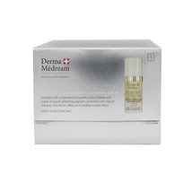  Derma Medream SNOW WHITE Anti-Spot &amp; Transparency Lightening Serum (10ml x 5) - £63.14 GBP