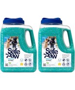 Safe Paw 8 Pound Sub Zero Environmental Friendly Non Toxic Salt and Chlo... - $101.61 CAD