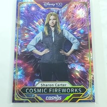 Sharon Carter Kakawow Cosmos Disney 100 All-Star Cosmic Fireworks DZ-315 - £17.07 GBP