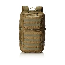 Military Backpack Assault Pack 36L MOLLE Hiking Coyote Tan  - $1,944.40 MXN