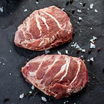 Iberico Pork Cheeks - Carrillera Iberica de Bellota - 1 pack, 0.7 lbs - £30.44 GBP