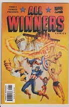 Timely Presents: All-Winners #1 [Comic] Marvel - £7.06 GBP