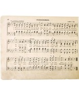 1881 Husbandman Victorian Sheet Music Ohio State Grange Agriculture 1st ... - $370.74 MXN 1881 Husbandman Victorian Sheet Music Ohio State Grange Agriculture 1st ... - $370.74 MXN