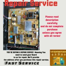  REPAIR SERVICE DPS-146EP  056.04146.001 POWER VIZIO E480i-B2 M492i-B2 - £32.66 GBP