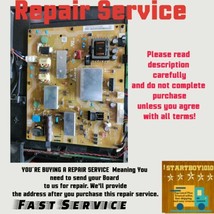  REPAIR SERVICE DPS-146EP  056.04146.001 POWER VIZIO E480i-B2 M492i-B2 - $41.78