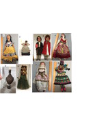Choice 1930's Vintage Souvenir Dolls : Norway, Irish, Hawaiian, etc. - $16.99 - $135.99
