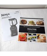 Ninja blender recipe book 30 quick &amp; easy recipes &amp; BL493 owner&#39;s guide ... - $5.00