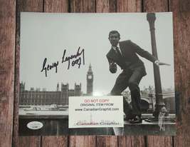 George Lazenby Hand Signed Autograph 8x10 Photo COA + JSA James Bond 007 - $160.00
