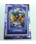 Onward 2023 Kakawow Cosmos Disney 100 All Star Movie Poster 141/288 - €28,89 EUR