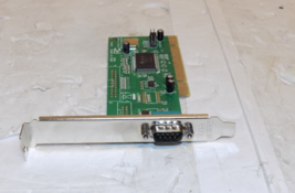 Startech MP9835L PCI1S550 PCI Serial Adapter Card - $11.74