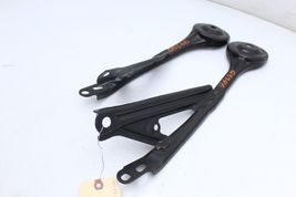 10-13 LEXUS IS250C REAR CROSSMEMBER BRACKETS PAIR Q5346 image 2