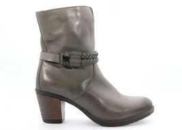 Women&#39;s  Umberto Raffini Fashion Boots High Heels Gray Size EU 37  - £45.80 GBP