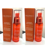 2x Obliphica Seaberry Hiar Serum Fine To Medium Instant Rejuvenation 2.2... - $37.97 CAD