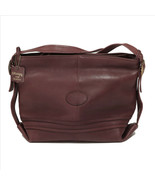 D&#39;Amigo Leather Shoulder Bag Vintage 14x8x5 inches - €19,41 EUR