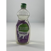Seventh Generation Dish Liquid Lavendar Flower Mint Plant Based Eco 90% ... - £6.44 GBP