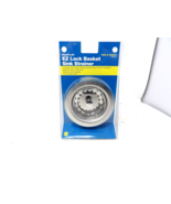 Plumb Craft 7636500N EZ Lock Basket Sink Strainer - $17.82