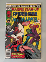 Marvel Team-Up #62 - Marvel Comics - Combine Shipping - £17.17 GBP
