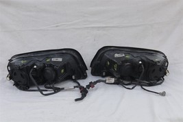 07-14 Volvo XC90 Xenon HID AFS Headlight Head Lights Set L&R - POLISHED image 11