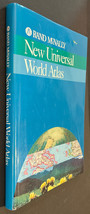 Rand McNally New Universal World Atlas by Rand McNally Staff (1994, Hard... - $18.69