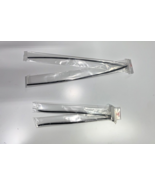 2009-2012 NEW GENUINE HONDA ACCORD BLACK DOOR EDGE GUARD, P/N 08P20TA01A0 - $1,893.73 MXN